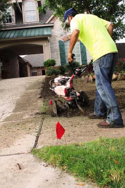 {SERVICE_NAME} project in Irving