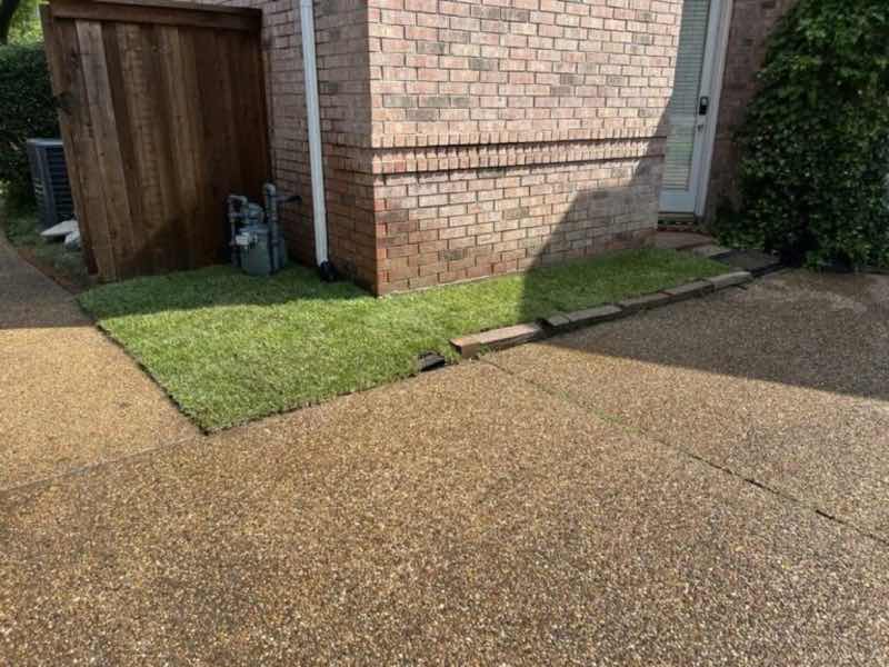 {SERVICE_NAME} project in Irving