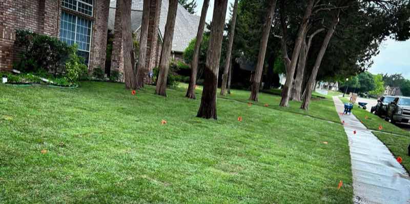 {SERVICE_NAME} project in Irving